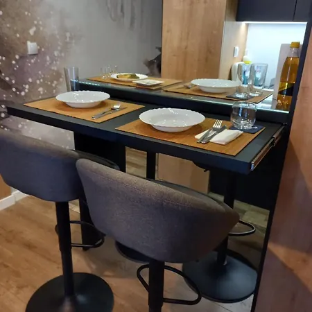 Jahorina,snezna Dolina, Dusan Apartment *